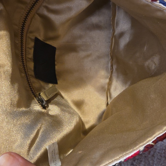 Super Boho Anthropologie Clutch - Picture 9 of 11